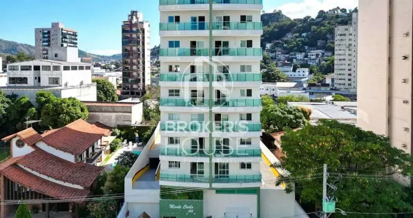 Apartamento à venda 2 quartos 1 suite 2 vagas 70.41m² bento ferreira vitória - es | monte carlo