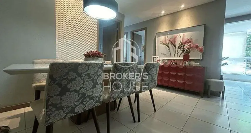 Apartamento à venda 3 quartos 2 vagas 87m² jardim camburi vitória - es