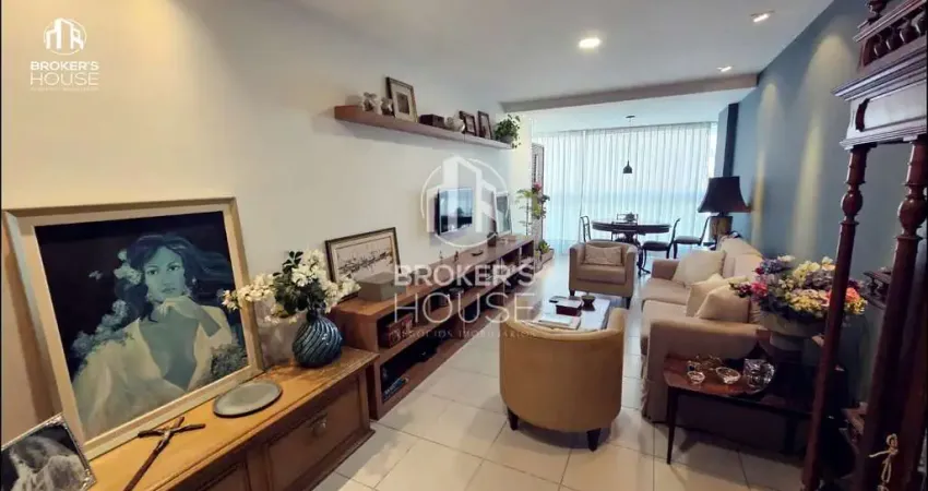 Apartamento, 86m² | 2 quartos c/ suíte | 2 vagas | sol da manhã - santa lúcia, vitória, es