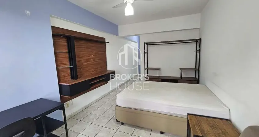 Apartamento kitnet à venda, praia do canto na quadra do mar vitória, es