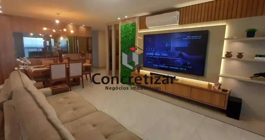 Apartamento à venda 04 suítes na praia do morro - guarapari/es