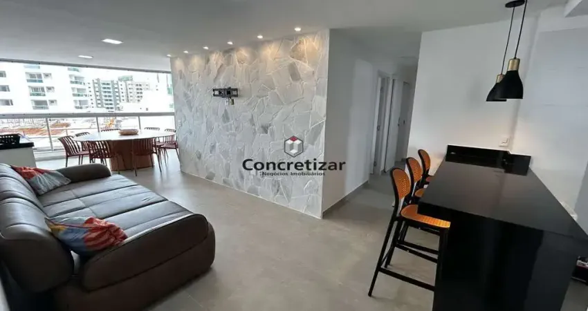 Imperdível: Apartamento de 3 quartos na Praia do Morro, Guarapari-ES, com 108,33m² - Venda ou Locação!