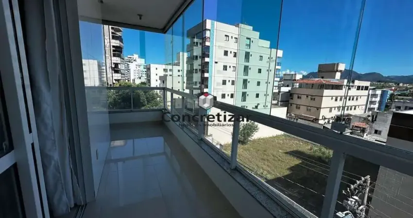Imperdível oportunidade: Apartamento à venda na Praia do Morro, Guarapari-ES com 2 quartos, 1 suíte e vaga de garagem!
