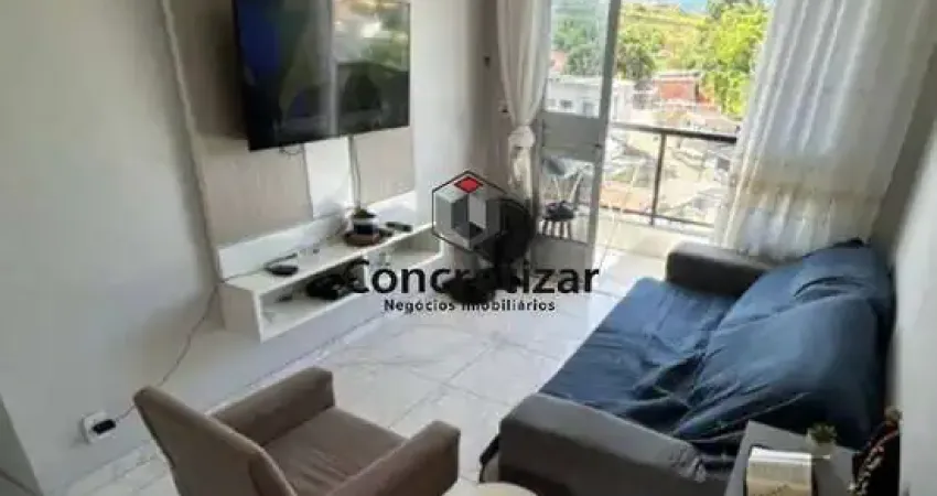 Apartamento à venda no ipiranga, guarapari-es: 3 quartos, 1 suíte, 75m², 1 vaga de garagem!