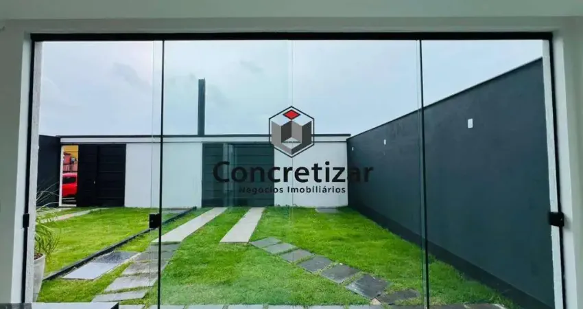 Imperdível! casa à venda em -es, 3 quartos, 1 suíte, 1 sala, 2 banheiros, 2 vagas, 105,00m².