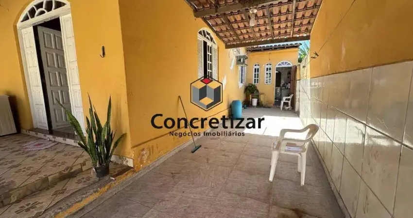 Imperdível: casa à venda em guarapari-es, 4 quartos, 1 suíte, sala, 2 vagas de garagem, 190m² - bairro perocão!