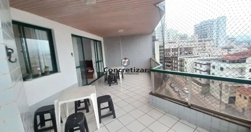 Apartamento à venda na Praia do Morro, Guarapari-ES: 3 quartos, 1 suíte, 1 sala, 3 banheiros, 1 vaga de garagem, 95m² de área.