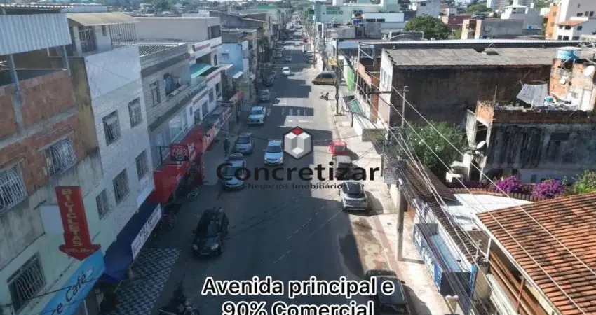 Imperdível: Casa comercial à venda em Guarapari-ES, bairro Aeroporto, 4 quartos, 2 suítes, 2 salas, 3 banheiros, 4 vagas, 240m².