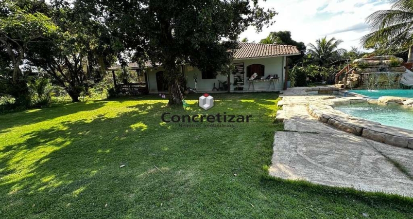 Chácara de Luxo à Venda em Vila Velha-ES, Bairro Área Rural: 4 Quartos, 1 Suíte, 1 Sala, 4 Banheiros, 5 Vagas, 170m².
