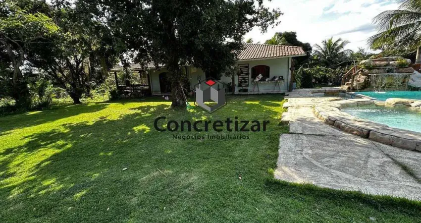 Chácara de luxo à venda em vila velha-es, bairro área rural: 4 quartos, 1 suíte, 1 sala, 4 banheiros, 5 vagas, 170m².