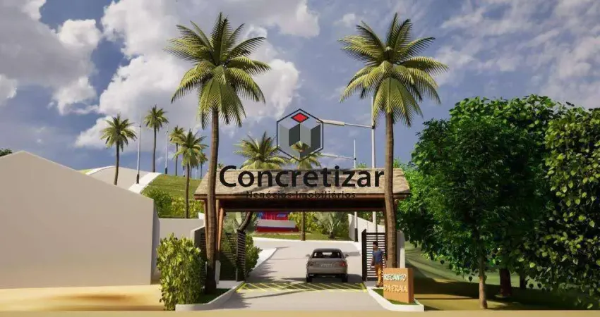 Terreno à venda em guarapari-es, bairro lameirão, com 313m² de área.