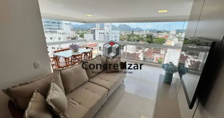 Imperdível! apartamento à venda em guarapari-es, na praia do morro, com 3 quartos, 1 suíte, 1 sala, 2 vagas de garagem e 87m² de área.