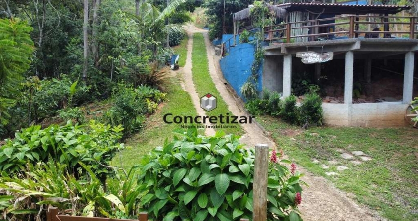 Sitio à venda em Guarapari-ES, bairro Iguape: 2 quartos, 2 suítes, 2 salas, 3 banheiros, 2 vagas, 55.000m². Venha conferir!