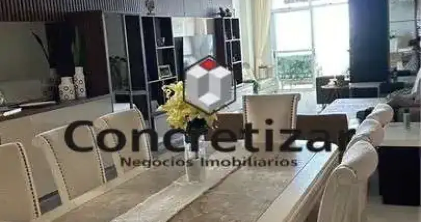 Apartamento de Luxo à Venda na Praia do Morro - Guarapari-ES: 4 Quartos, 4 Suítes, 2 Salas, 5 Banheiros, 2 Vagas, 250m².
