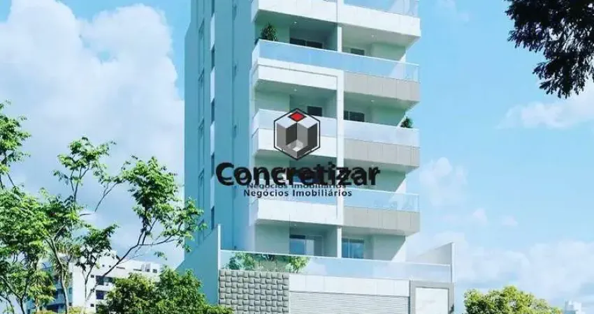 Apartamento à venda 02 quartos ? praia do morro - guarapari/es