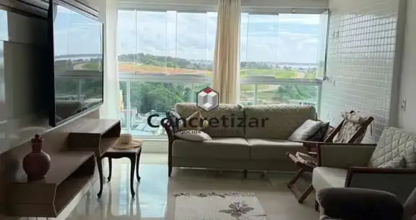 Imperdível oportunidade de adquirir um apartamento de luxo na Praia do Morro em Guarapari-ES - 3 quartos, 1 suíte, 2 banheiros, 2 vagas de garagem, 102,00 m².