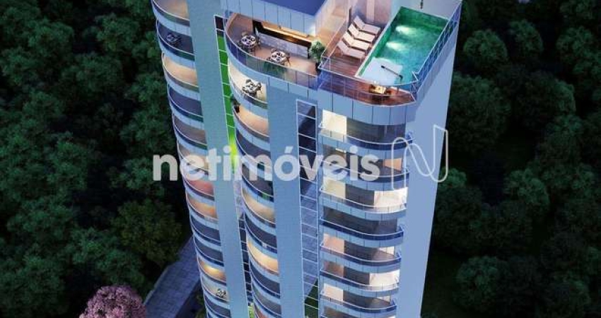 Apartamento com 4 quartos à venda na Avenida Oceânica, 1950, Praia do Morro, Guarapari
