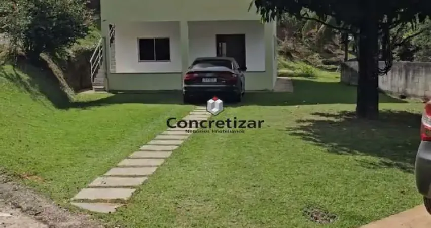 Oportunidade única: Chácara à venda em Guarapari-ES, Área Rural, 3 quartos, 1 suíte, 2 salas, 2 banheiros, 4 vagas, 730m².
