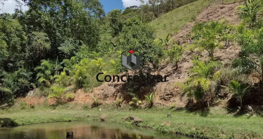 Terreno à venda em domingos martins-es no bairro isabel com 30.000m² de área!