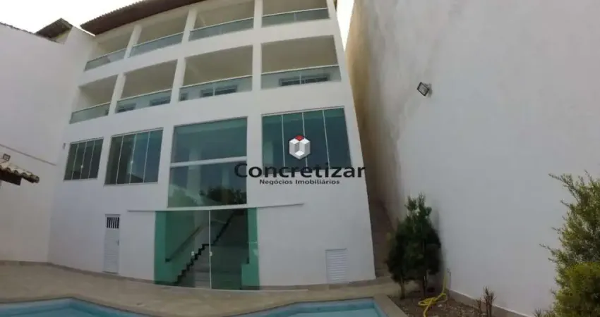 Casa com 5 quartos à venda na Rua Antônio Silva Gorza, 10, Meaípe, Guarapari