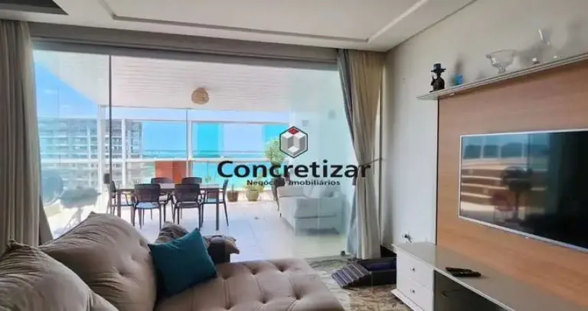 Cobertura de Luxo na Praia do Morro - Guarapari-ES: 4 quartos, 2 suítes, 2 salas, 3 banheiros, 2 vagas de garagem, 225,31 m² de área.