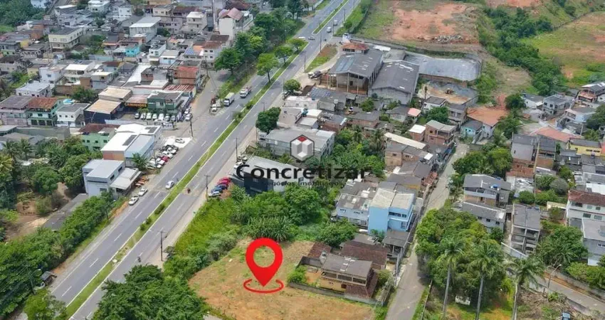 Oportunidade Única: Terreno Comercial à Venda em Guarapari-ES, Bairro Muquiçaba, 2.598,00 m² de Área
