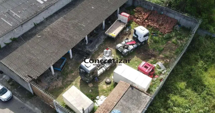 Terreno comercial à venda em Guarapari-ES, Praia do Morro  720m² de área