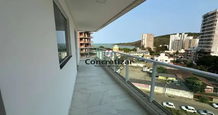 Apartamento à venda na Praia do Morro, Guarapari-ES: 3 quartos, 1 suíte, 1 sala, 2 banheiros, 2 vagas, 98 m². ¡Agende sua visita!