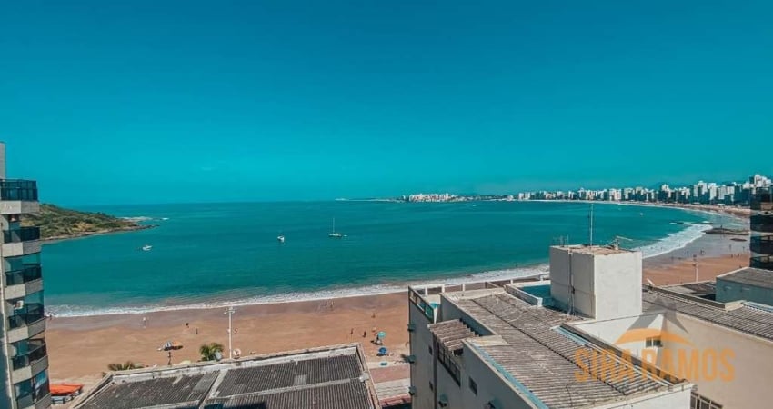APARTAMENTO VISTA PARA O MAR 3 QUARTOS (1 SUÍTES) PRAIA DO MORRO, GUARAPARI/ES