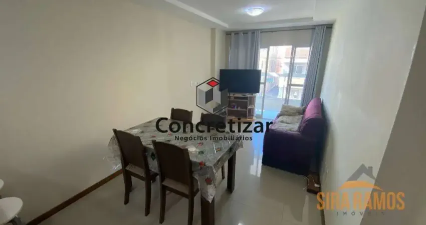 Apartamento 3 quartos (1 suíte) praia do morro, guarapari/es