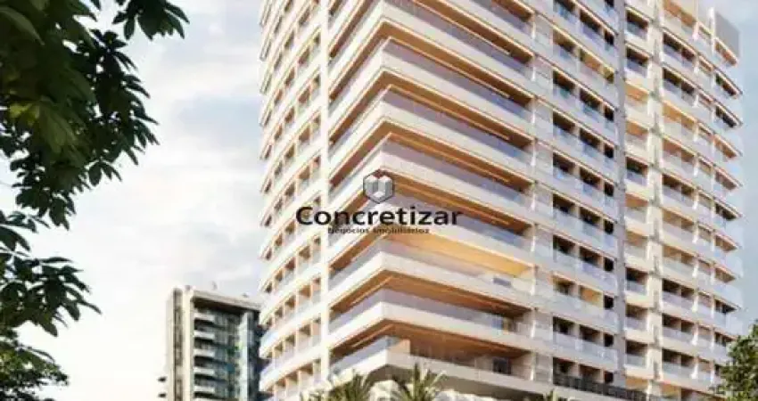 LANÇAMENTO VISTA PARA O MAR 4 SUÍTES SOLAR CARAVAGGIO PRAIA DO MORRO, GUARAPARI/ES (PREV. 01/27)