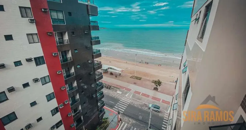 APARTAMENTO VISTA PARA O MAR 3 QUARTOS (1 SUÍTE) PRAIA DO MORRO, GUARAPARI/ES