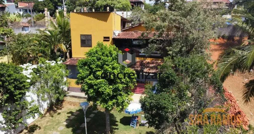 Casa com 5 quartos à venda na Praia de Setiba, Guarapari 