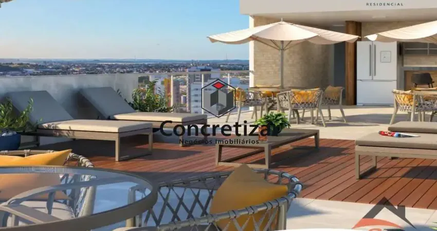 Oportunidade única: apartamento à venda na praia do morro, guarapari-es, com 2 quartos e 59,90m² de área!