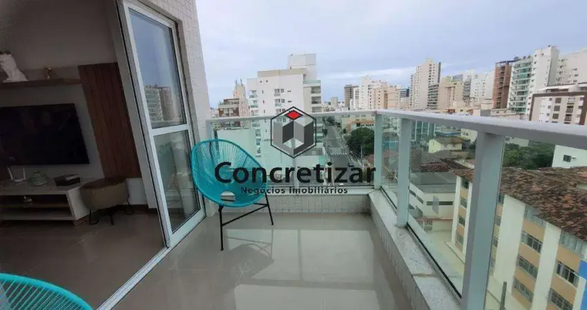 Apartamento à venda na praia do morro, guarapari-es: 3 quartos, 1 suíte, 1 sala, 2 banheiros, 2 vagas de garagem, 90m². venha conferir!