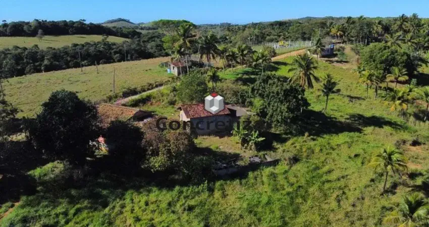 Sítio à venda com 37.000 m² em Andana, Guarapari-ES