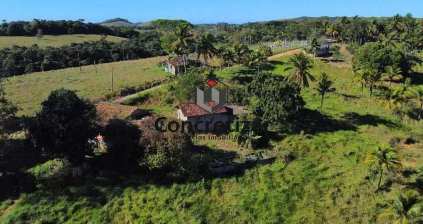 Chácara / sítio com 2 quartos à venda no Comunidade Urbana de Andana, Guarapari 