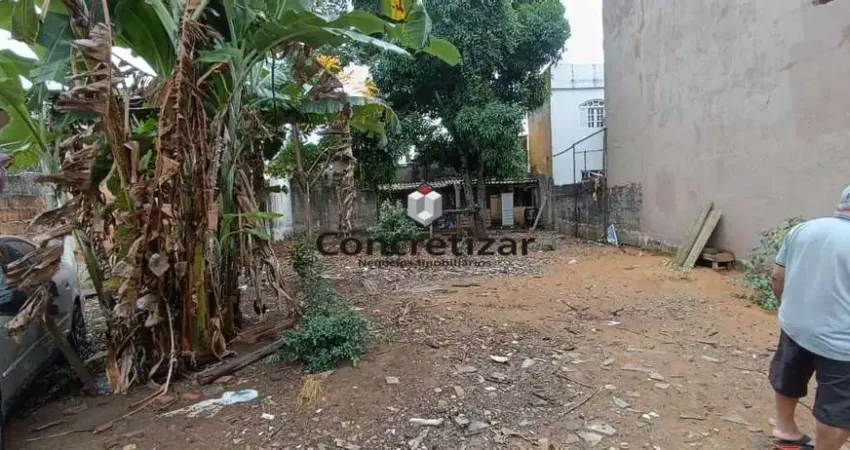 Terreno à venda com 360 m² - Praia do Morro-Guarapari-ES
