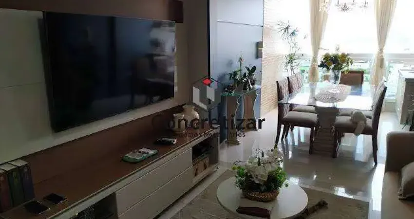 Apartamento à venda 03 quartos - praia do morro - guarapari/es