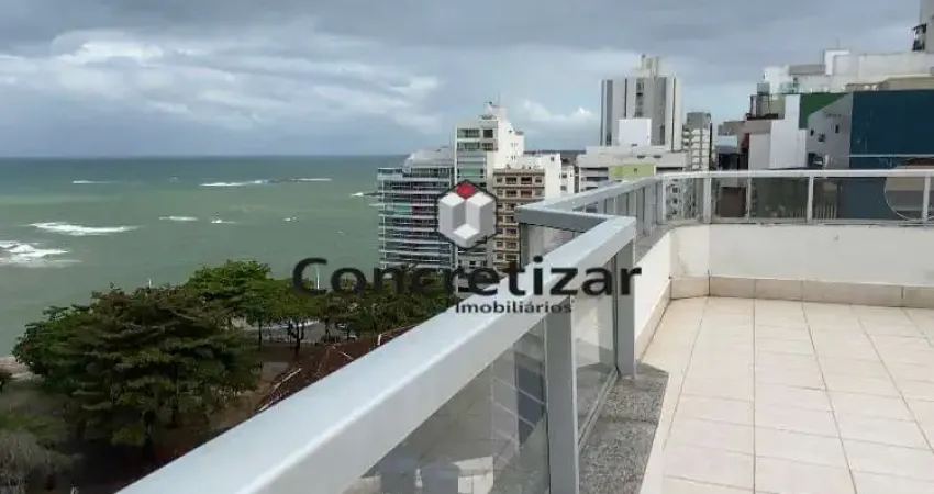Cobertura duplex 03 Quartos - Centro - Guarapari/ES