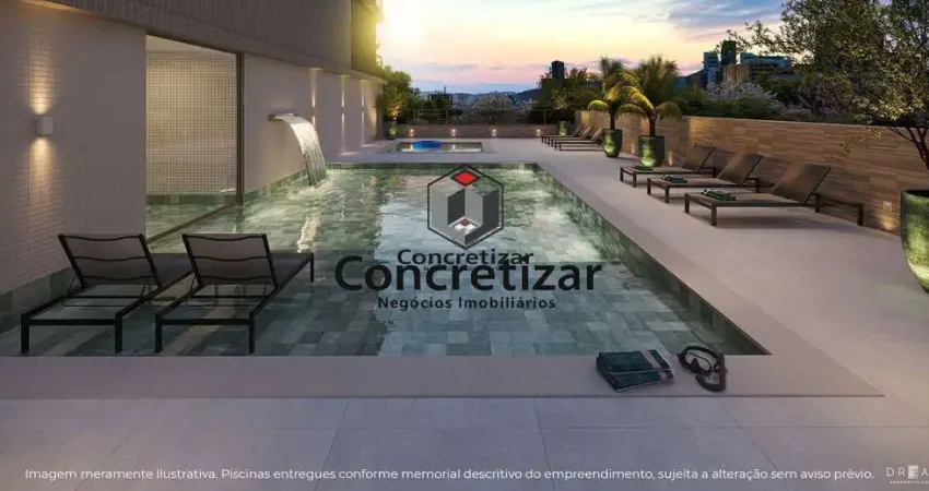 Apartamento com 2 quartos à venda no Jockey de Itaparica, Vila Velha 