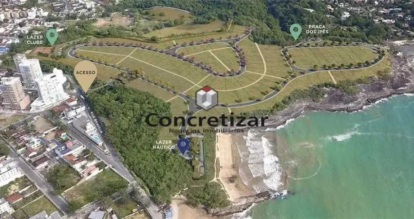 Terreno à venda na Rua Brasília, 229, Praia do Morro, Guarapari
