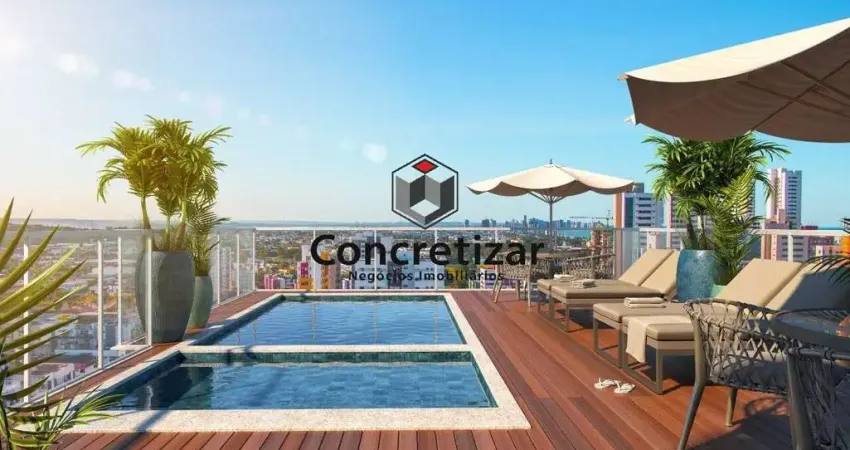 Apartamento 2 quartos na av. oceânica, praia do morro, guarapari-es.