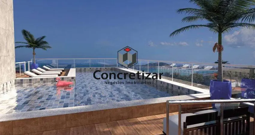 Apartamento com 1 quarto à venda na Praia de Setiba, Guarapari 