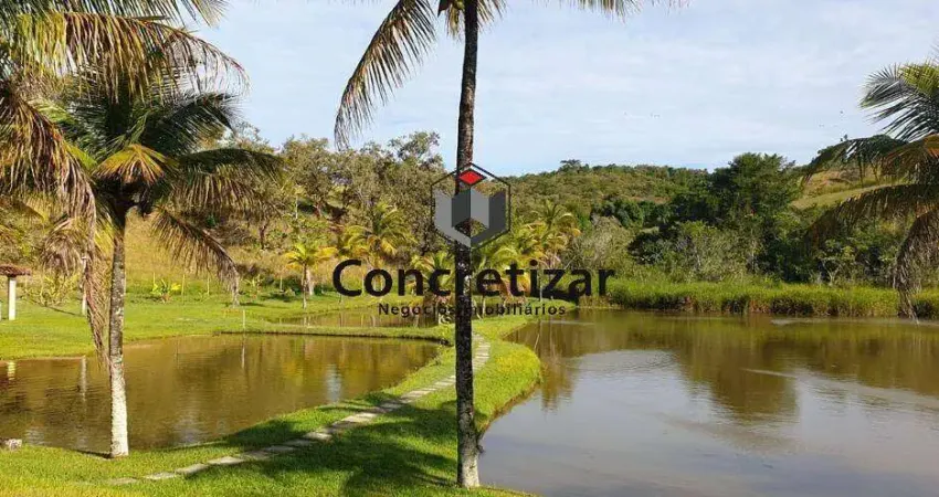 Chácara / sítio com 2 quartos à venda no Comunidade Urbana de Taquara do Reino, Guarapari 