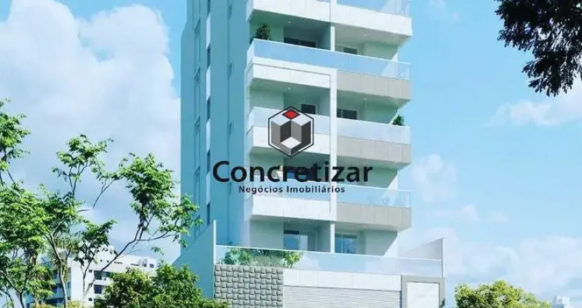 Apartamento à venda 02 quartos ? praia do morro - guarapari/es