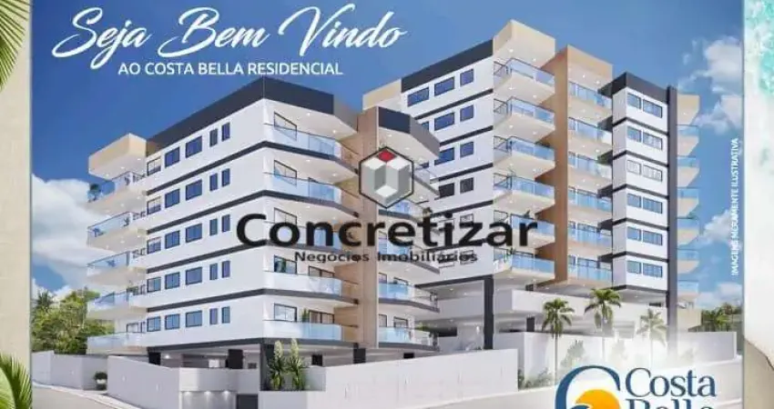 Apartamento com 2 quartos à venda na Rua Padre Anchieta, Iriri, Anchieta