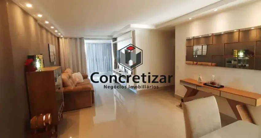 Apartamento à venda 03 quartos na praia do morro - guarapari/es