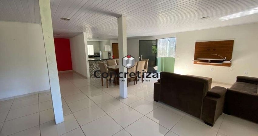 Casa com 3 quartos à venda na Rua Dezessete, 20, Praia de Setiba, Guarapari