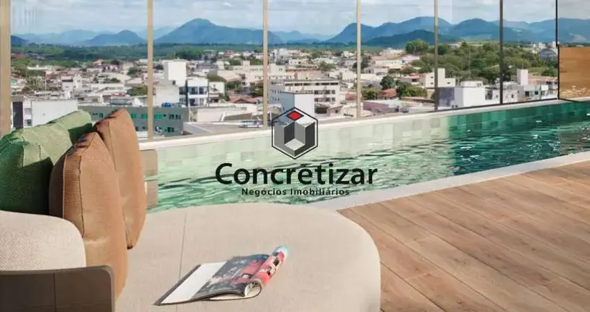 Apartamento à venda 02 quartos na praia do morro - guarapari/es